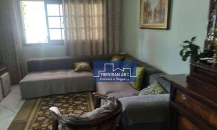 Sobrado com 2 dormitórios à venda, 176 m² - Jordanópolis - São Bernardo do Campo/SP