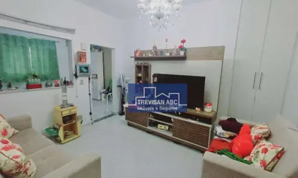 Sobrado com 2 dormitórios à venda, 70 m² - Jardim Calux - São Bernardo do Campo/SP