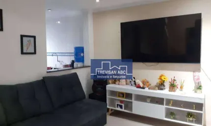 Sobrado com 2 dormitórios à venda, 92 m² - Planalto - São Bernardo do Campo/SP