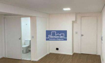 Apartamento com 1 dormitório para alugar, 49 m² - Bela Vista - São Paulo/SP
