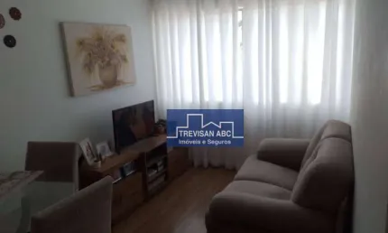 Apartamento com 1 dormitório à venda, 42 m² - Jardim das Américas - São Bernardo do Campo/SP