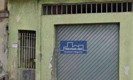 Sobrado com 3 dormitórios à venda, 229 m² - Jardim Calux - São Bernardo do Campo/SP