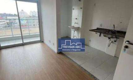 Apartamento com 2 dormitórios à venda, 64 m² - Rudge Ramos - São Bernardo do Campo/SP