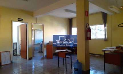 Sala para alugar, 180 m² - Planalto - São Bernardo do Campo/SP