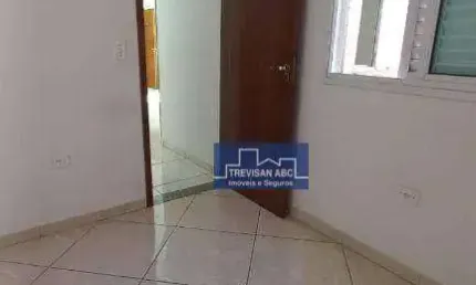 Cobertura com 2 dormitórios à venda, 73 m² - Vila Junqueira - Santo André/SP