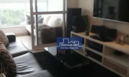 Apartamento com 2 dormitórios à venda, 70 m² - Vila Baeta Neves - São Bernardo do Campo/SP