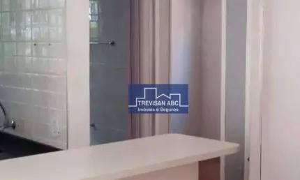 Apartamento com 2 dormitórios à venda, 48 m² - vila baeta neves - são bernardo do campo/sp
