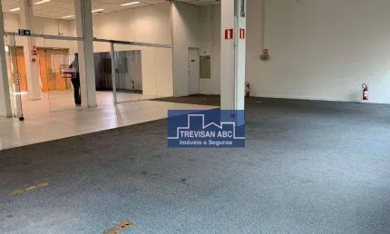Prédio para alugar, 431 m² - Demarchi - São Bernardo do Campo/SP