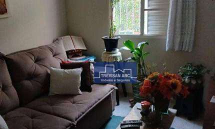 Apartamento com 2 dormitórios à venda, 52 m² - Alves Dias - São Bernardo do Campo/SP