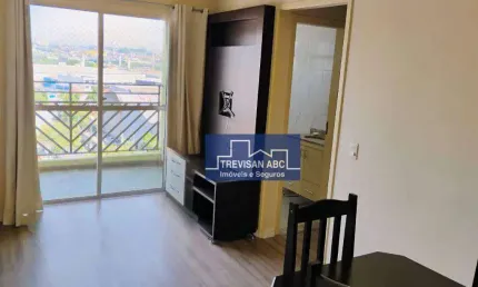Apartamento com 2 dormitórios à venda, 62 m² - Planalto - São Bernardo do Campo/SP