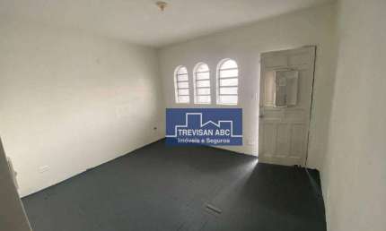 Casa com 1 dormitório à venda - Vila Floresta - Santo André/SP