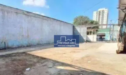Galpão para alugar, 1000 m² - Planalto - São Bernardo do Campo/SP