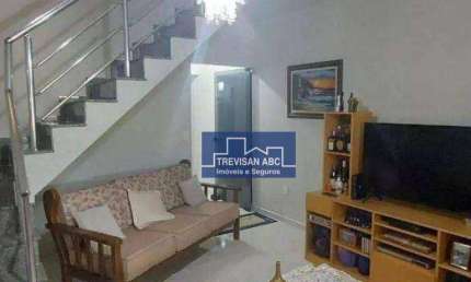 Sobrado com 3 dormitórios à venda, 161 m² - Parque Terra Nova II - São Bernardo do Campo/SP