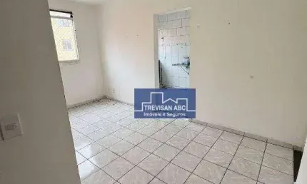 Apartamento com 2 dormitórios à venda - Parque das Nações - Santo André/SP