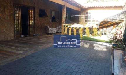 Casa com 5 dormitórios à venda, 300 m² - Centro - Iperó/SP