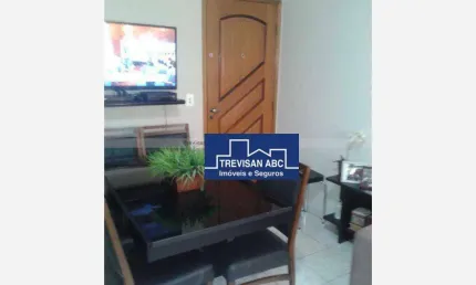 Apartamento com 3 dormitórios à venda, 88 m² - Dos Casa - São Bernardo do Campo/SP