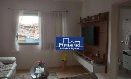 Apartamento com 2 dormitórios à venda, 86 m² - Dos Casa - São Bernardo do Campo/SP