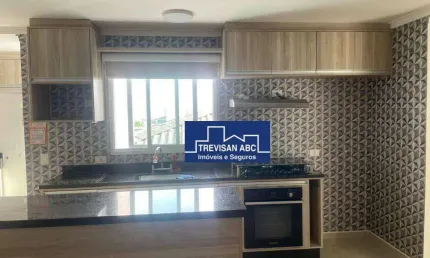Cobertura com 2 dormitórios à venda, 90 m² - Vila Floresta - Santo André/SP