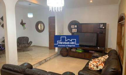 Sobrado com 4 dormitórios para alugar, 180 m² - Vila Euclides - São Bernardo do Campo/SP