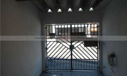 Casa com 1 dormitório para alugar, 30 m² - Jordanópolis - São Bernardo do Campo/SP