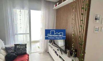 Apartamento com 3 dormitórios à venda, 78 m² - Planalto - São Bernardo do Campo/SP