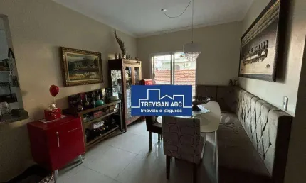 Apartamento com 3 dormitórios à venda, 89 m² - barcelona - são caetano do sul/sp