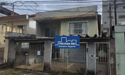 Terreno à venda na Rua Padre Sabóia de Medeiros, Vila Clarice, Santo André