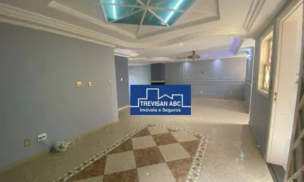 Sobrado com 5 dormitórios à venda, 389 m² - Jardim São Caetano - São Caetano do Sul/SP