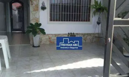 Casa com 2 dormitórios à venda - Jardim Real - Praia Grande/SP