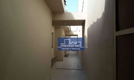 Casa com 2 dormitórios para alugar, 127 m² - planalto - são bernardo do campo/sp