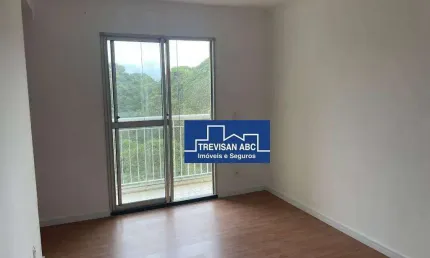 Apartamento com 2 dormitórios à venda, 54 m² - Planalto - São Bernardo do Campo/SP