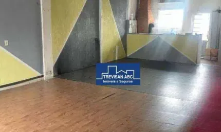 Salão para alugar, 68 m² - planalto - são bernardo do campo/sp