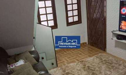 Sobrado com 4 dormitórios à venda, 135 m² - Alvarenga - São Bernardo do Campo/SP