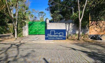 Terreno à venda, 1630 m² - Riacho Grande - São Bernardo do Campo/SP