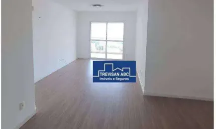 Apartamento com 3 dormitórios à venda, 104 m² - centro - são bernardo do campo/sp