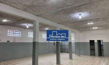 Galpão para alugar, 532 m² - Vila Conceição - Diadema/SP