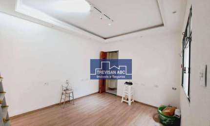 Sobrado com 2 dormitórios à venda, 115 m² - Planalto - São Bernardo do Campo/SP