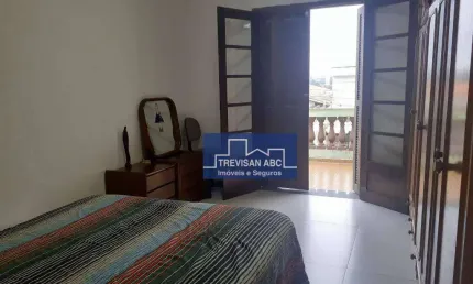 Sobrado com 2 dormitórios à venda, 116 m² - Jardim Vera Cruz - São Bernardo do Campo/SP