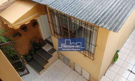 Sobrado com 2 dormitórios à venda, 178 m² - Planalto - São Bernardo do Campo/SP