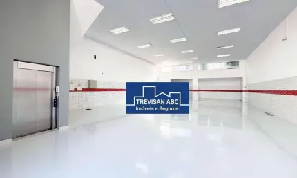 Galpão à venda, 601 m² - jardim stella - santo andré/sp