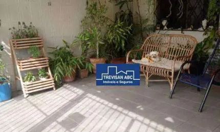 Casa com 2 dormitórios à venda, 135 m² - cidade miramar - são bernardo do campo/sp