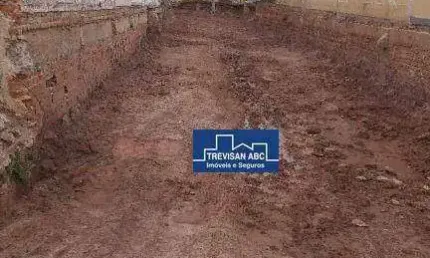 Terreno à venda, 188 m² - jardim beatriz - são bernardo do campo/sp