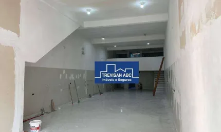 Salão para alugar, 140 m² - jardim beatriz - são bernardo do campo/sp