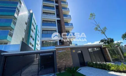 Apartamento com 3 quartos à venda na Rua Bandeirantes, 968 - Centro, Matinhos - Paraná, Brasil, Caiobá, Matinhos