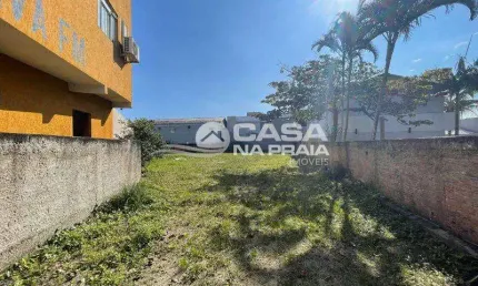 Terreno à venda na Rua Waldir Muller, 1463, Matinhos - Pr, Brasil, Caiobá, Matinhos