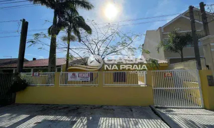 Casa com 4 quartos à venda na Rua Dos Lírios, 72 - Florida, Matinhos - Pr, Brasil, Balneário Flórida, Matinhos