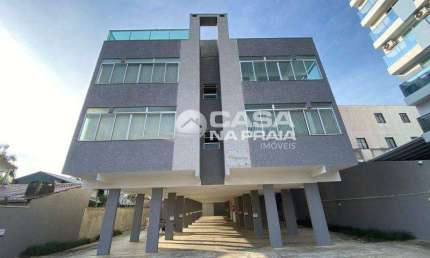 Apartamento com 1 quarto à venda na Rua Curitiba, 54 - Caiobá, Matinhos - Pr, Brasil, Caiobá, Matinhos