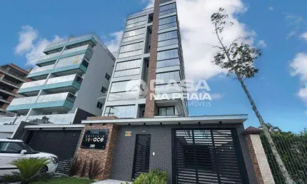 Apartamento com 3 quartos à venda na Rua Bandeirantes, 968 - Centro, Matinhos - Paraná, Brasil, Caiobá, Matinhos