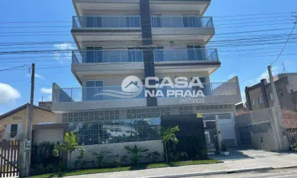 Apartamento com 4 quartos à venda na Av. Maringá, 1737 Centro, Matinhos - Pr, Brasil, Centro, Matinhos
