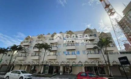 Apartamento com 2 quartos à venda na Rua Rio Branco, 243 - Caiobá, Matinhos - Pr, Brasil, Caiobá, Matinhos